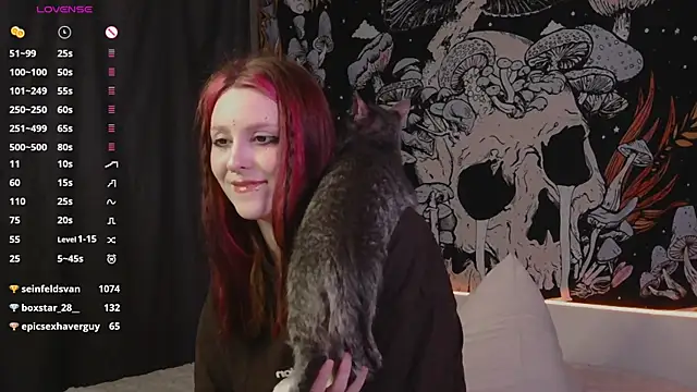Mine_Doll webcam