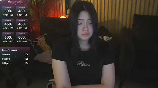MargaritaGrey webcam