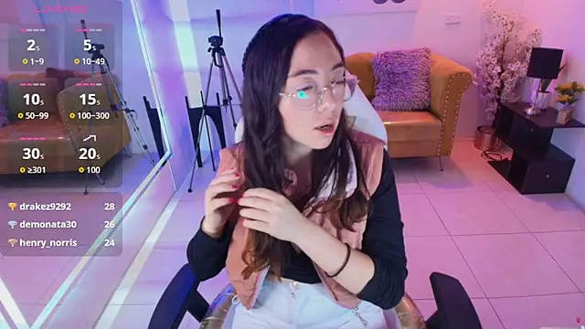 Veronica_miiller webcam