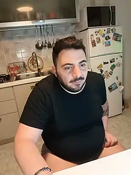 bear_skinny webcam