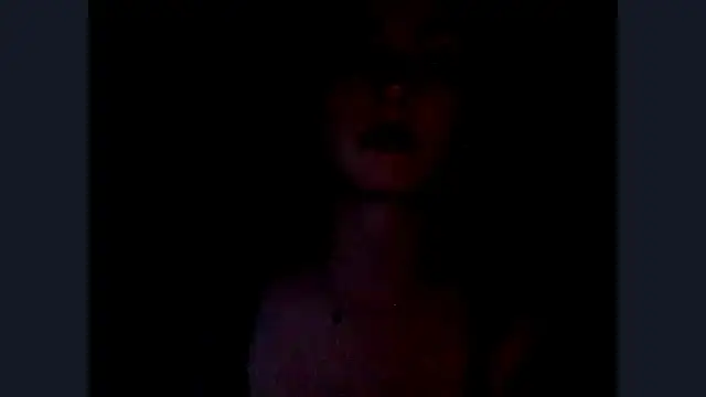 ScarlettSensitive webcam