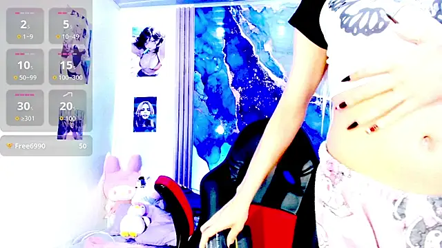 blonde_queen- webcam