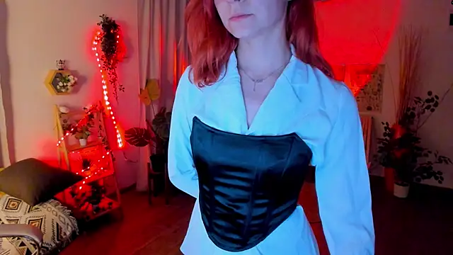 LisaAris webcam