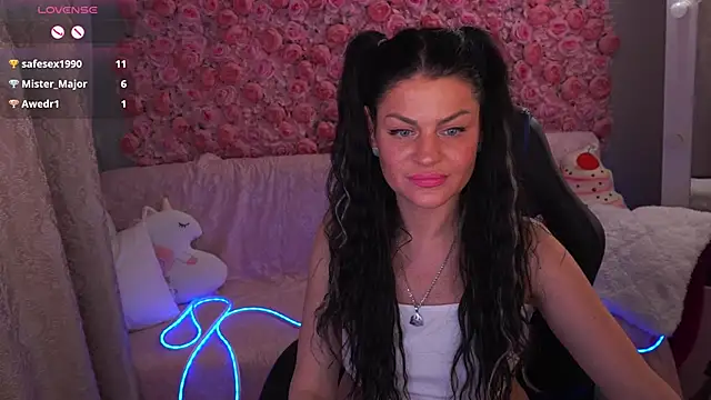BlackFoxyyy webcam