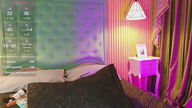 arianaacarter webcam