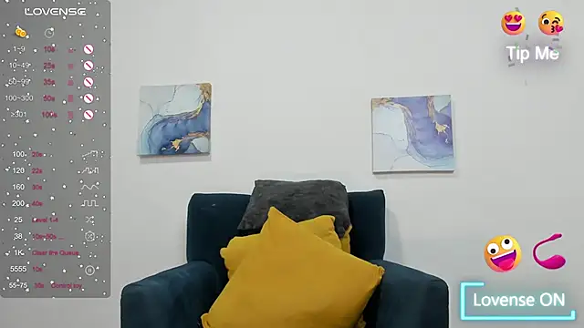 LADIOSA_ANASTACIA webcam