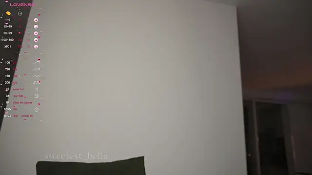 sweetest_bella (T young) - HUGE MILK WITH YOU PAPI