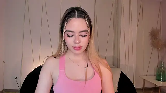 JuanitaClay live sex cam