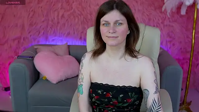 TinaMelt webcam