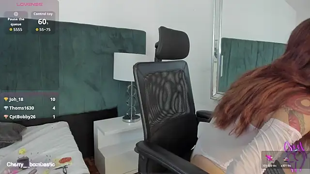 AnnyCherry_ webcam