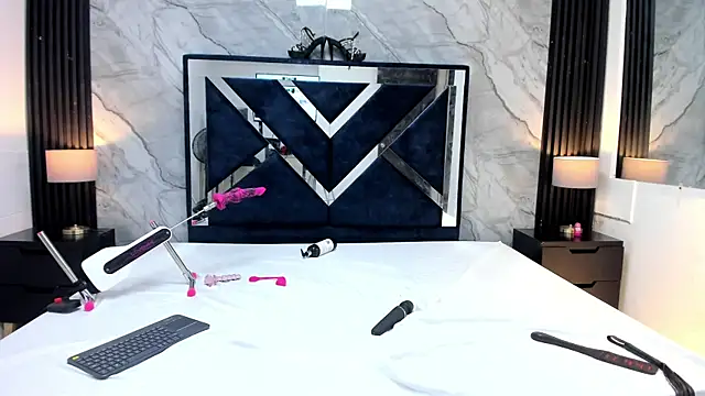VioletRose_as webcam