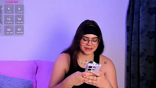 veronica185 webcam