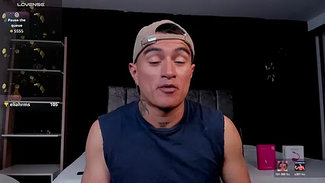 LiamDeep webcam