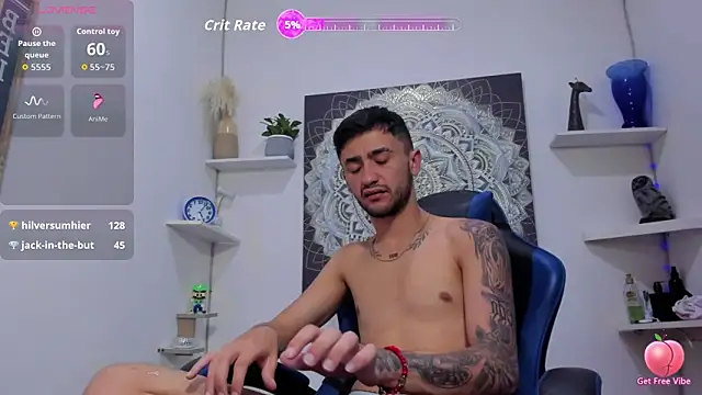 Jey_hot7 webcam