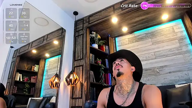 Donovan_Desmond webcam