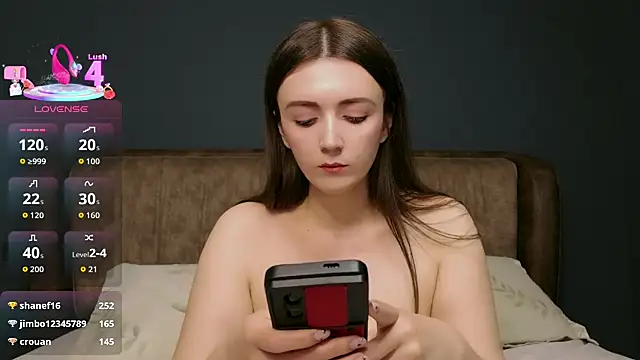 IamMolly webcam