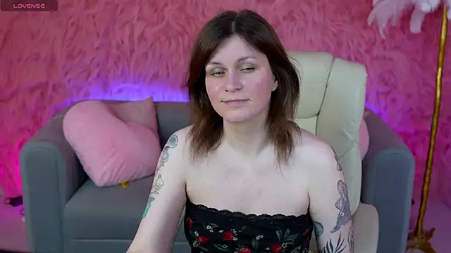 TinaMelt webcam