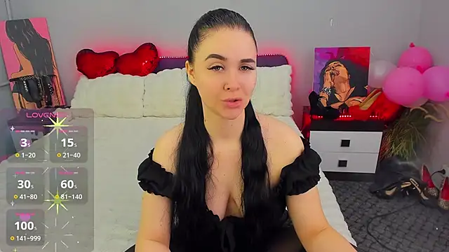 KeiraChoCo webcam