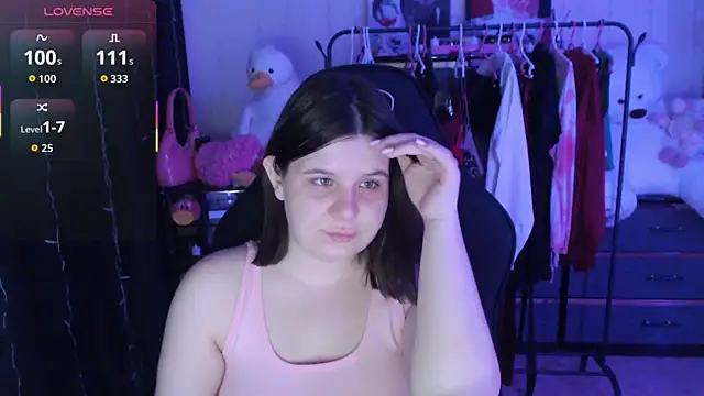AmyVibess webcam