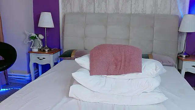 KimoraJoy webcam