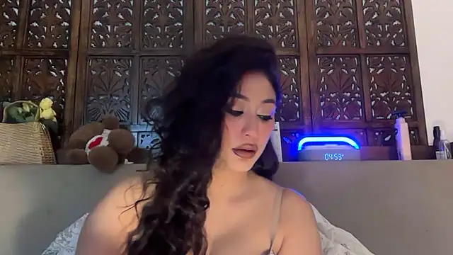 GoddessAnna - Live Cams