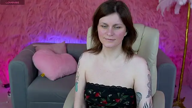 TinaMelt webcam