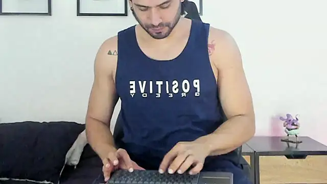 Dereck_vega webcam