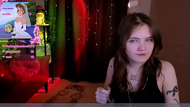 Dilara_xBaby webcam