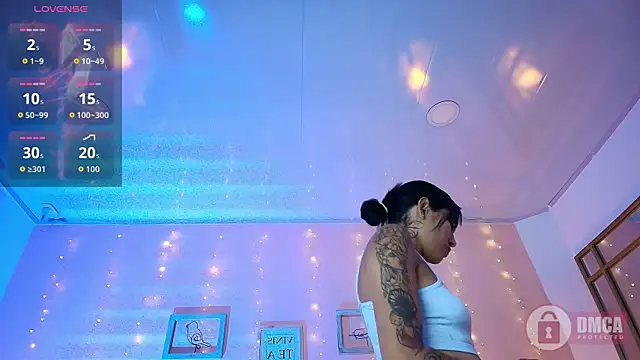 alana_spark webcam