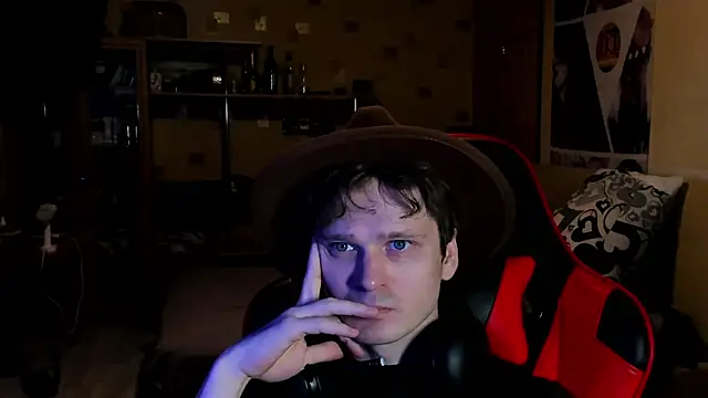 Enshroded webcam