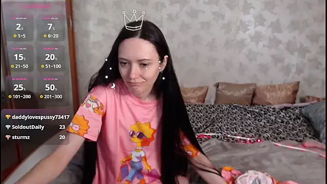 Just_fuunny_girl webcam