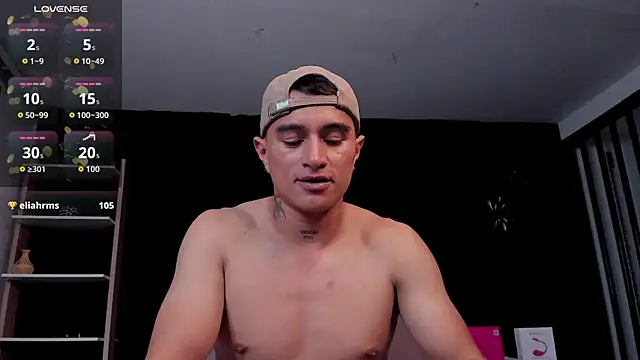 LiamDeep webcam