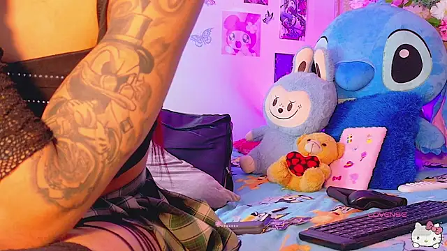 Gabii-Princees webcam