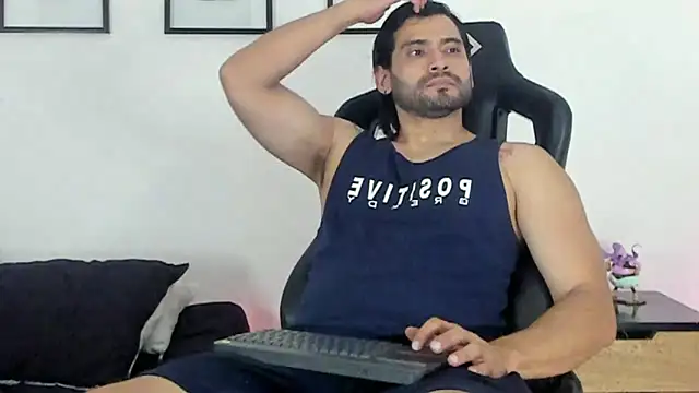 Dereck_vega webcam