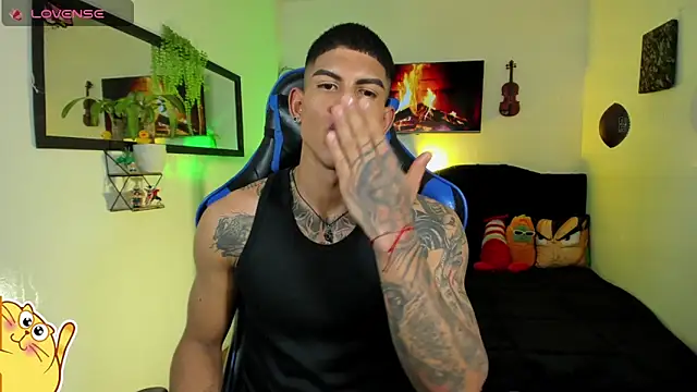 Damian_latinxxx webcam