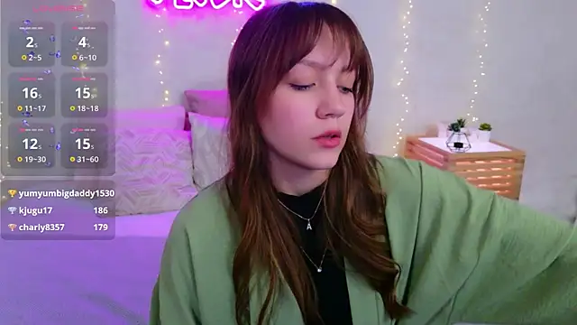 AliceBrayan webcam
