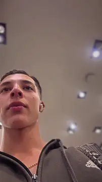 troye_williams (M young) - FUN IN PUBLIC BATHROOM NAKED 😈🔥