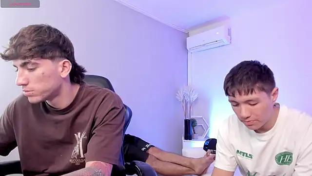 Handsomeboyss19 webcam