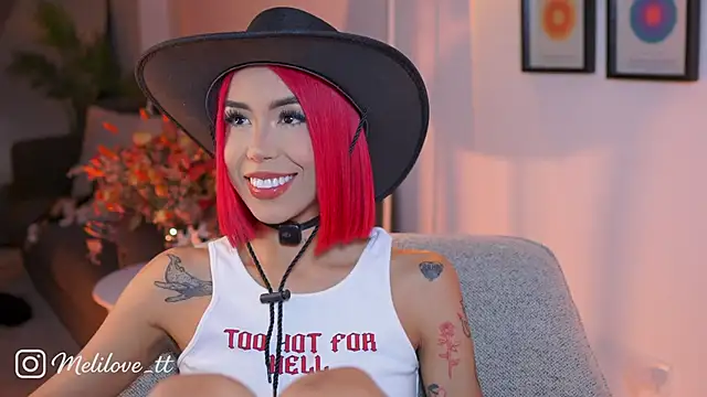 MelyTaylor_ webcam