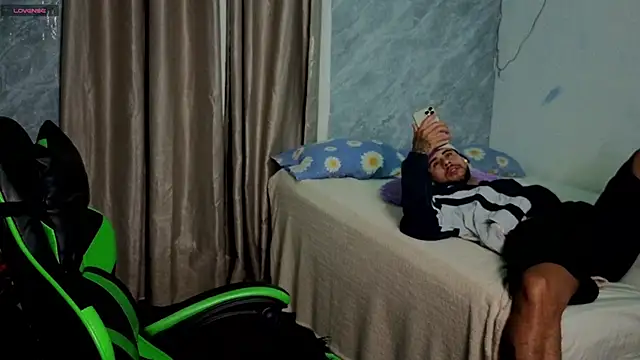 Daiki_Jack live sex cam
