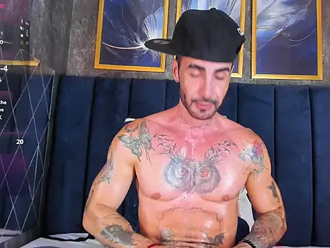 Lancelot_Benwick webcam