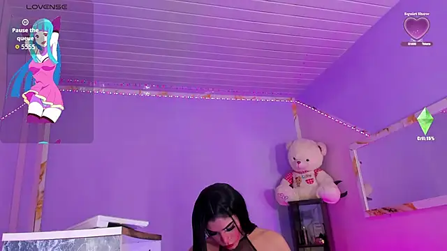 Ash-Bbynight webcam