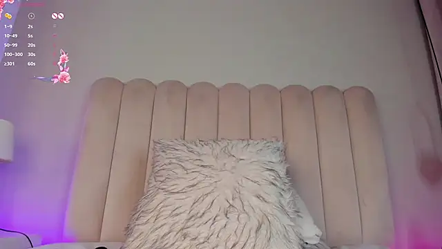 dulcepatersson1_ webcam