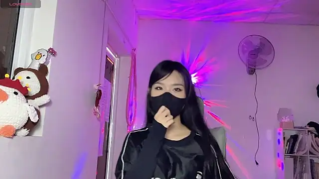 Tieu-May webcam