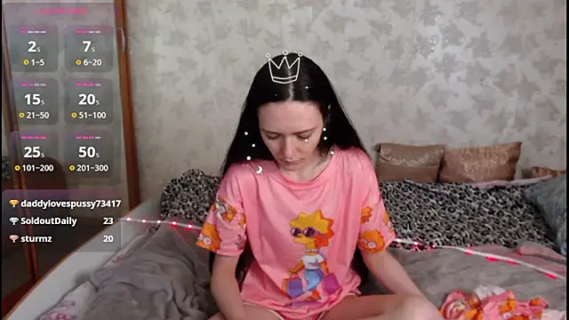 Just_fuunny_girl webcam