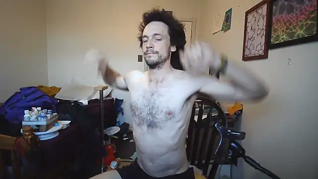 JohnnyMoves webcam
