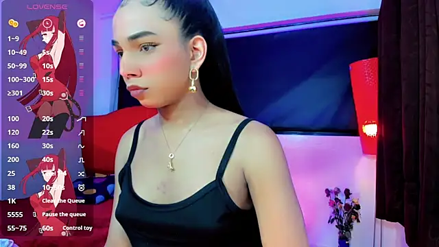 Britany_montiel webcam