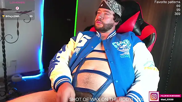 Just_Your_Dreamboy webcam