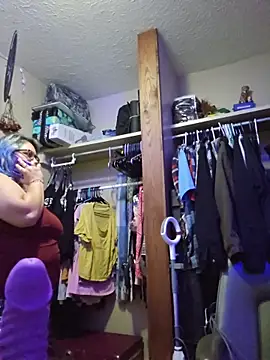 SweetCrazyKay webcam