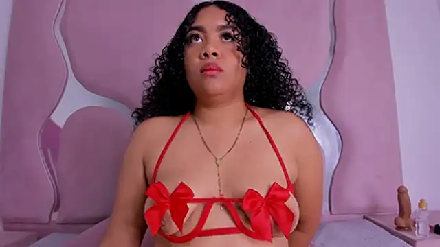 AlexaStormmy webcam